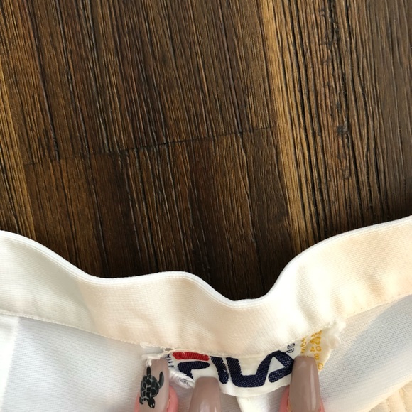 Vintage fila shorts - Picture 5 of 7